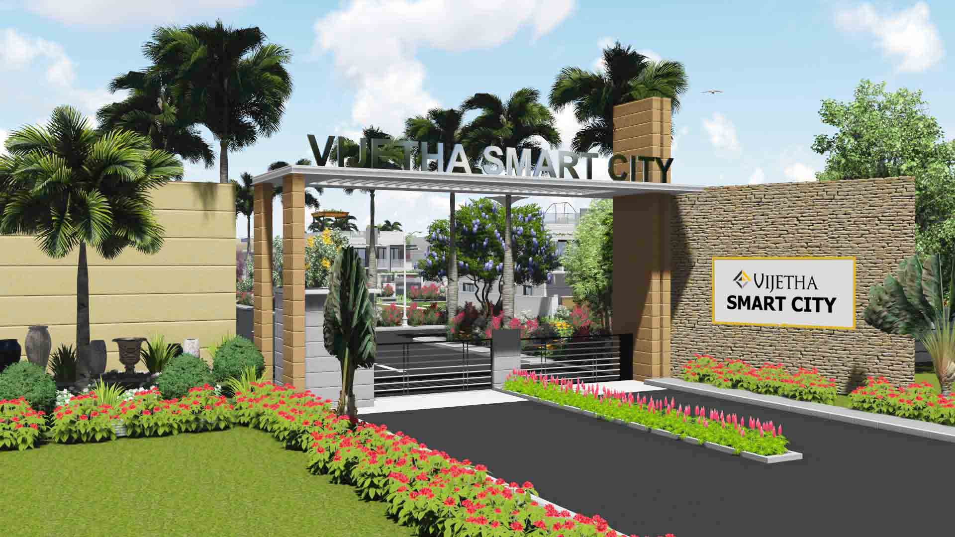 Vijetha Smart City